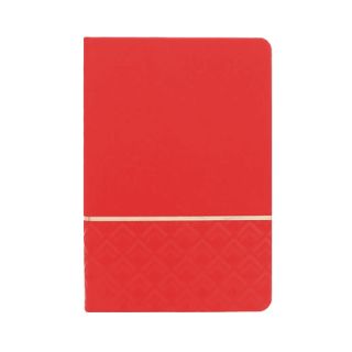 Anyaman Gold Perfect Bind Executive PU - A5 Size 05