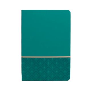 Anyaman Gold Perfect Bind Executive PU - A5 Size 06