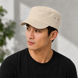 Army Washed Cotton cap 02