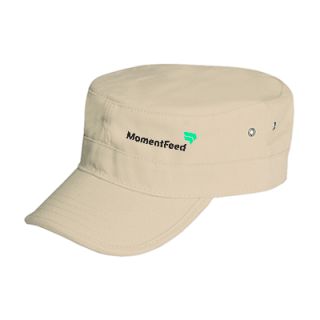 Army Washed Cotton cap 01