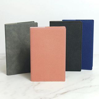 Aster Perfect Bind PU Notebook - A6 Size 02