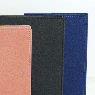 Aster Perfect Bind PU Notebook - A6 Size 07