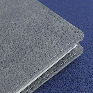 Aster Perfect Bind PU Notebook - A6 Size 08