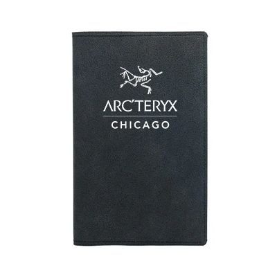 Aster Perfect Bind PU Notebook - A6 Size