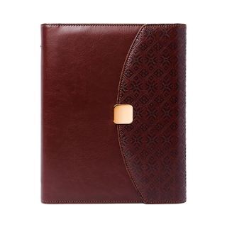 Aura PU Executive Notebook - A5 Size 05