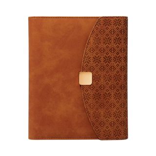 Aura PU Executive Notebook - A5 Size 03