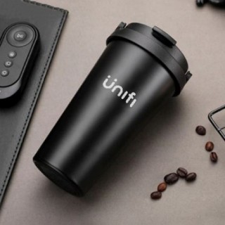 AUTUMN Stainless Steel Coffee Mug - 500ml 02