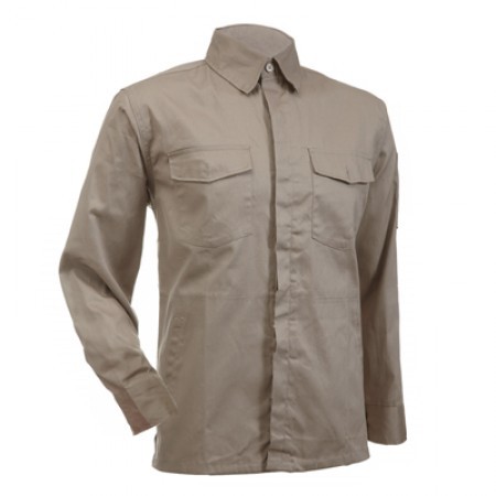 OS Eco Dye 100% Cotton Drill Jacket 04