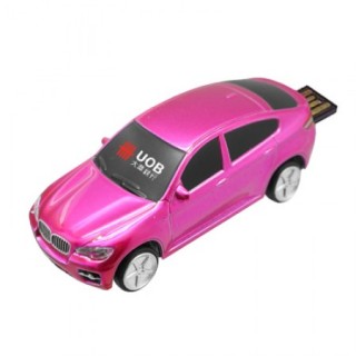 BMW-Car Shaped USB Flash Drive - 8GB