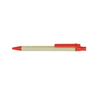 Eco Recycled Paper Ball Pen 05