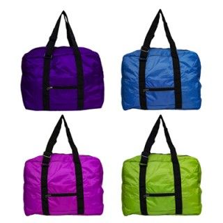 Compact Nylon Foldable Travel Luggage Bag