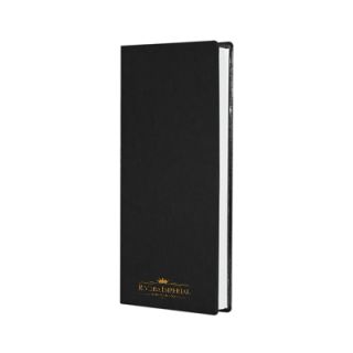 Quality PVC Slim Notebook