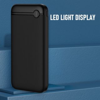 Mini Portable Dual Output Power Bank - 10000mAh 07