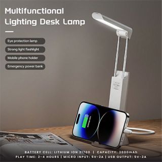 ELIOD Multi Purpose Power Bank - 3000mAh 03