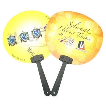 PP Type Hand Fan 01