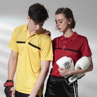 MT Crossrunner Perplex Polo 160gsm Collar T-Shirt