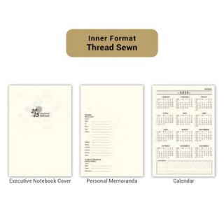 Royale Traveler's Notebook - A5 14