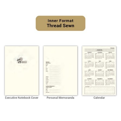 Royale Traveler’s Notebook - A5 15