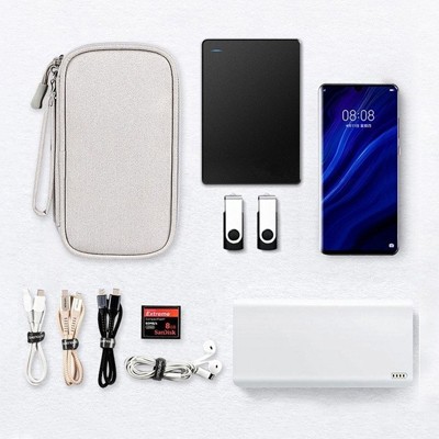 Travel Gadget Organizer Bag 08