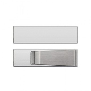 Custom Made Silver USB with Metal Clip - 8GB 05