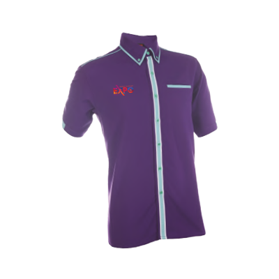 OS F1 Corporate Uniform Short Sleeve 200gsm Shirt V6 01