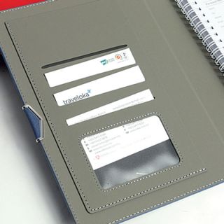 Viva Thermal PU Organizer - A5 Size 09