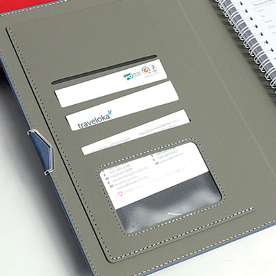 Viva Thermal PU Organizer - A5 Size 10