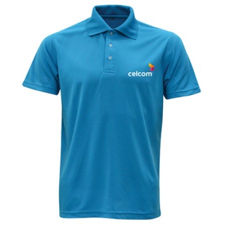 ES Microfiber 160gsm Collar Shirt 01