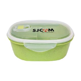 Bento Eco Wheat Lunch Box - 180g