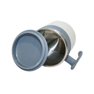 Thermo Mug with Top Cover - 400ml 03