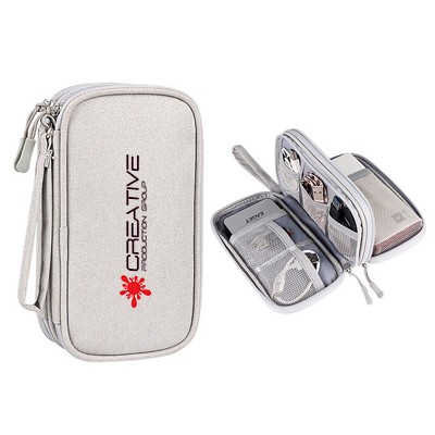 Travel Gadget Organizer Bag 01