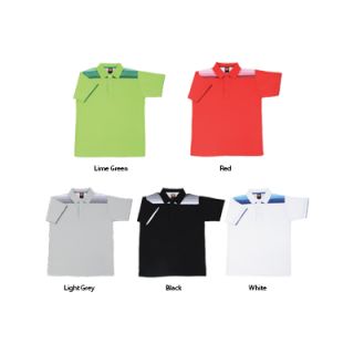 OS CVC Cotton Interlock 210gsm Polo Shirt V3