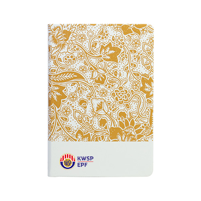 Kirana Perfect Bind Executive PU - A5 Size 01