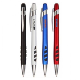 Canson - Push Action Plastic Ball Pen 01