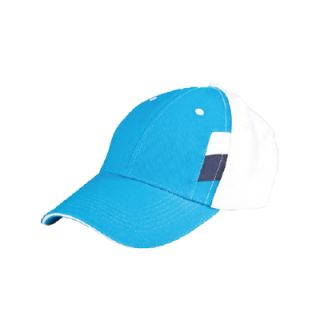 OS Colorblock Baseball Cotton Brush Cap 200g 6 Panel 05