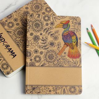 Notebook Perfect Bind Kraft Series 05