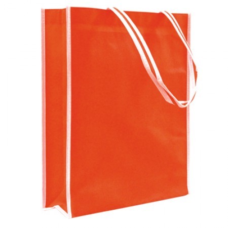Lined Non-Woven Tote Bag - 100gsm (330x385x100) 05
