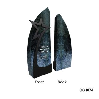 CC Galaxy Series Type 8 Trophy