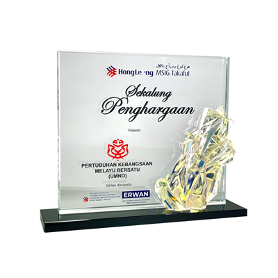 Crystal Series Type 6 Trophy 01