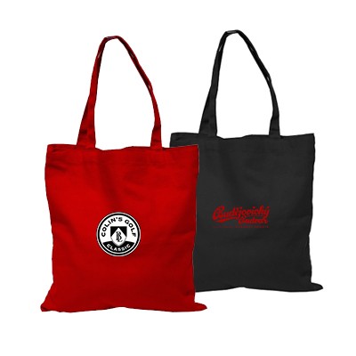 Promotional Shopping Canvas Bag (380x350) | Canvas Bag Supplier ...