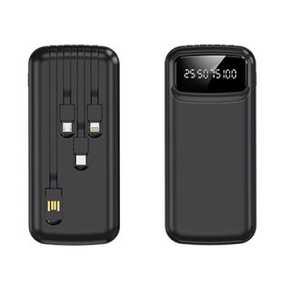 Power Bank 2.1A Fast Charge with Digital Display - 10000mAh 13