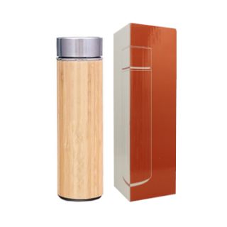 Bamboo Premium Stainless Steel Thermos - 500ml 11