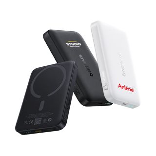 BASEUS EnerFill FM11 Ultra-Mini Magnetic Power Bank 22.5w - 10000mAh 01