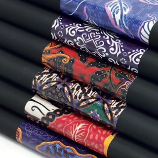 Batik Perfect Bind Executive PU-A5 Size