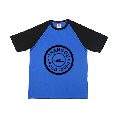 OS Comfy Cotton Raglan 160gsm T-Shirt 01