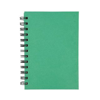 B6 Star Pearl Wire-O Notebook 09