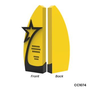 CC Colour Series Type 12 Trophy