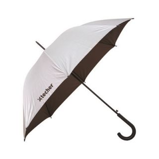 24" Silver Coated Umbrella 04