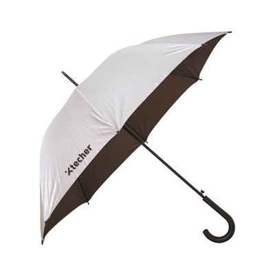 24" Silver Coated Umbrella 05