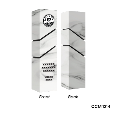 CC Marble Series Type 3 Trophy 04